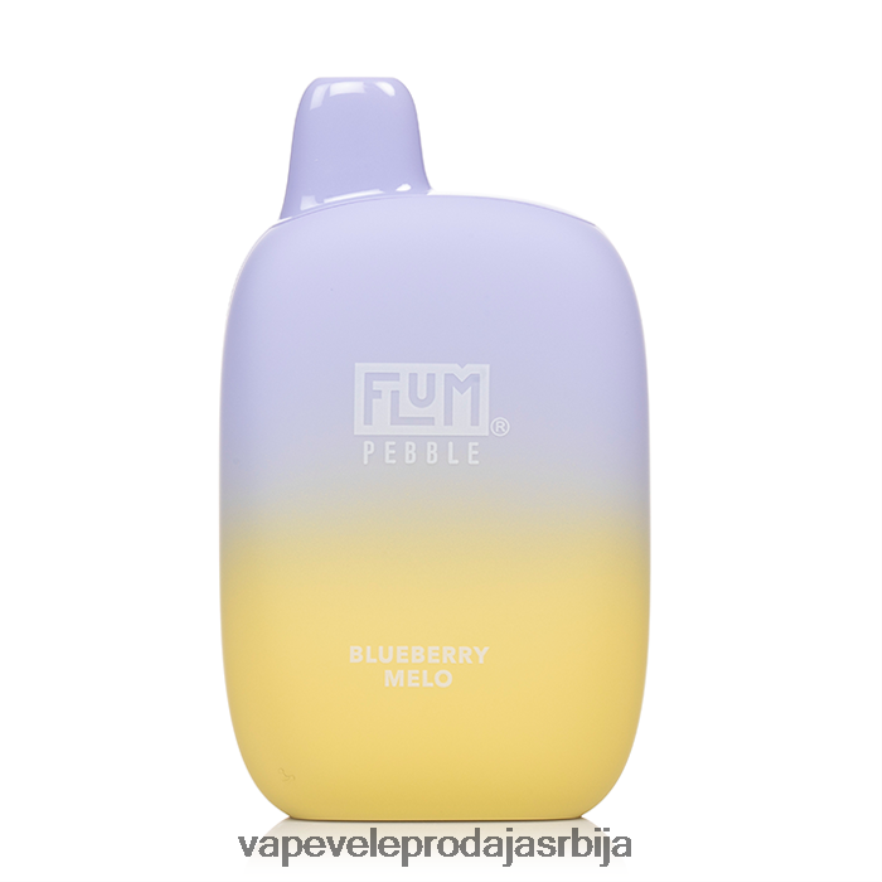 боровница мело FLUM PEBBLES 6000 пуффс 2DFH4222 Vape Cigareta Cena