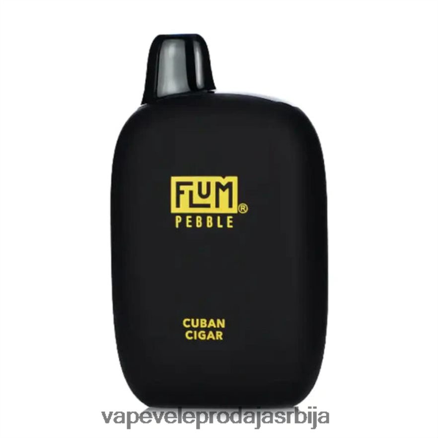 кубанска цигара FLUM PEBBLES 6000 пуффс 2DFH4228 Vape Shop Valjevo