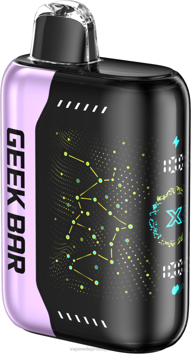 GEEK BAR пулс к RJX41 малина бресква лимете Vape Veleprodaja Srbija