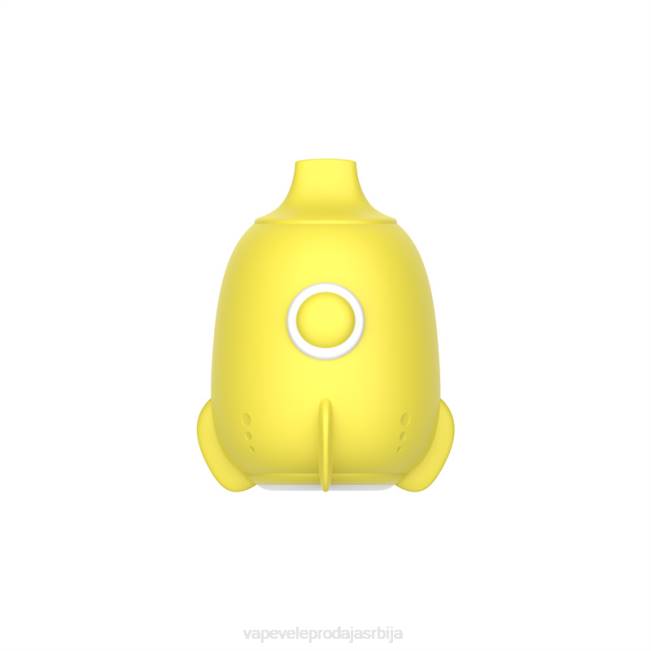LAVIE Space Capsule 9000 удисаја 68H8215 | Vape Без Никотина карамел кокице