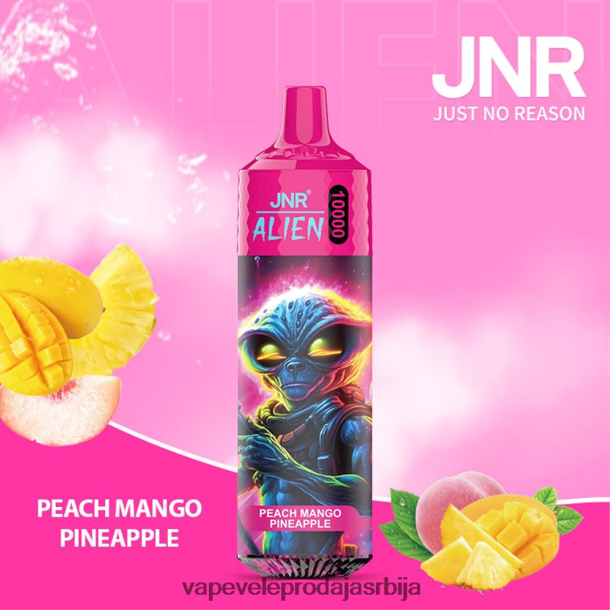 бресква манго ананас 0JP8TF658 - Vape Veleprodaja Srbija JNR ALIEN