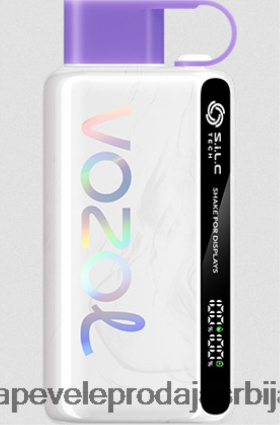 грожђани лед 0JP8TF13 - Vape Cigareta Cena VOZOL STAR 9000/12000 5%