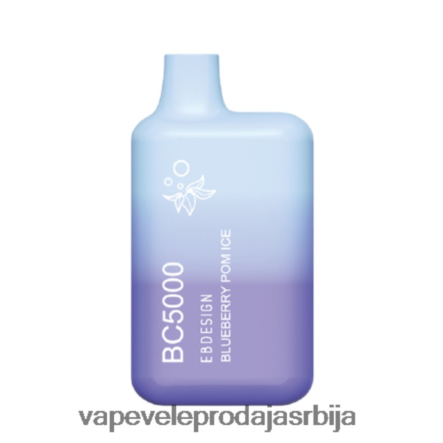 боровница пом лед 0JP8TF299 - Vape Srbija Cena ELFBAR BC5000